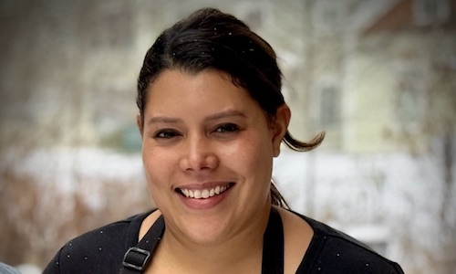 Chef Tiara Adorno