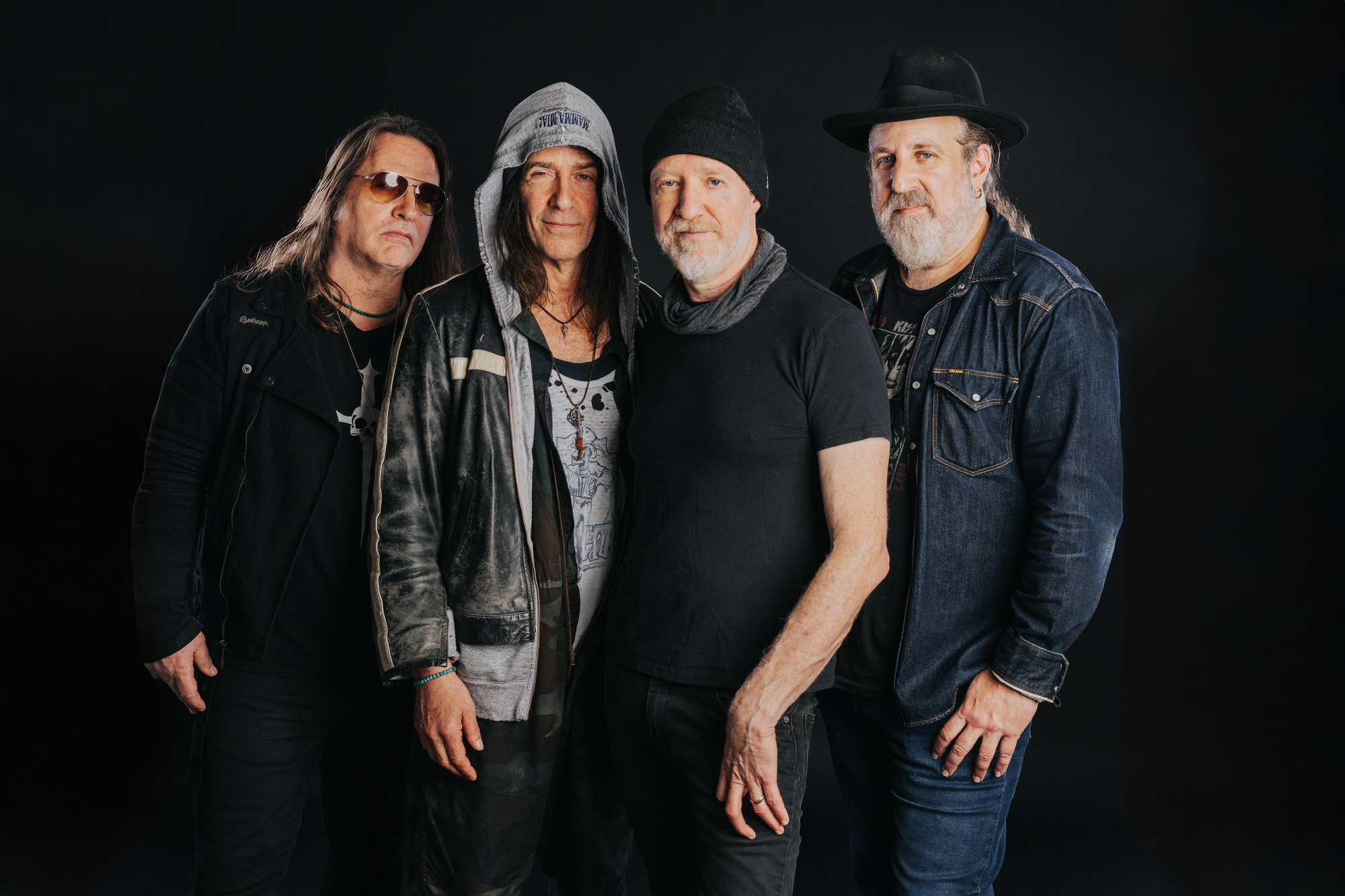 Mansfield Terrace Spin Doctors