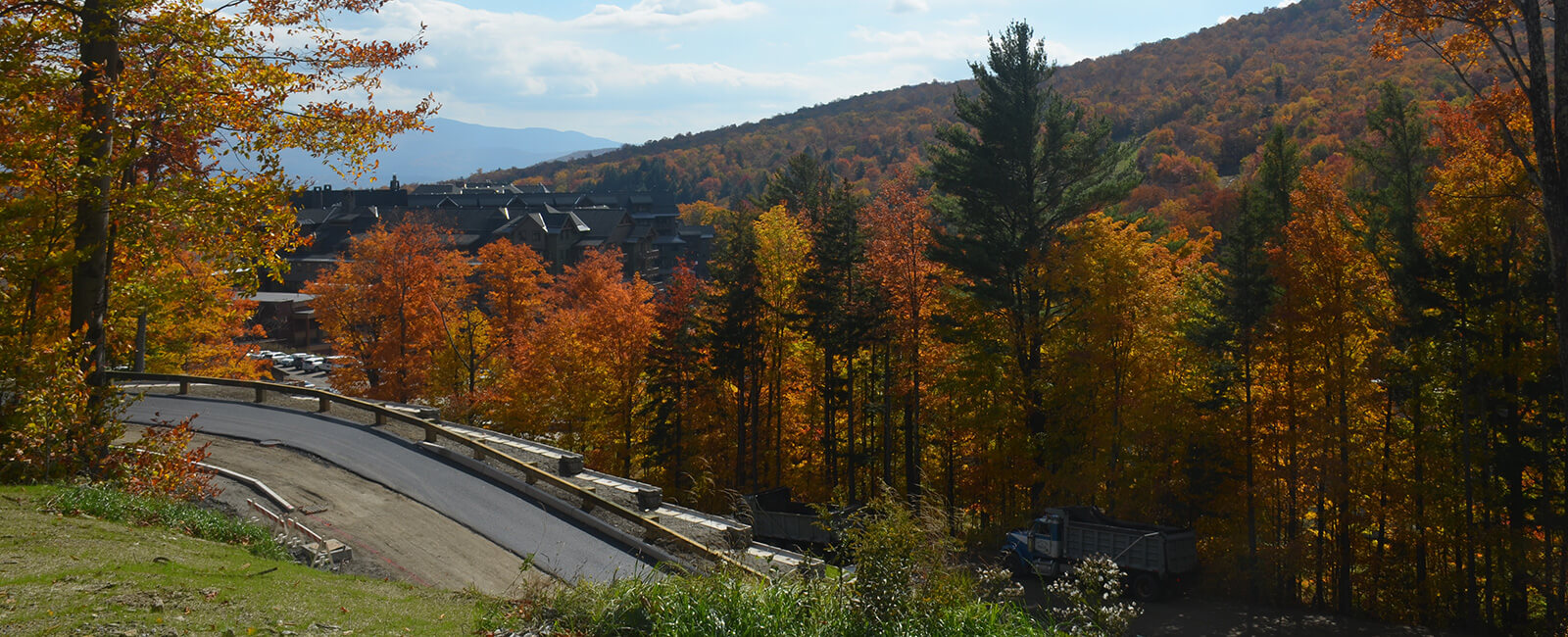 Experience Spruce Peak your way.  Build your dream home in the Northeast’s most luxurious mountain community.