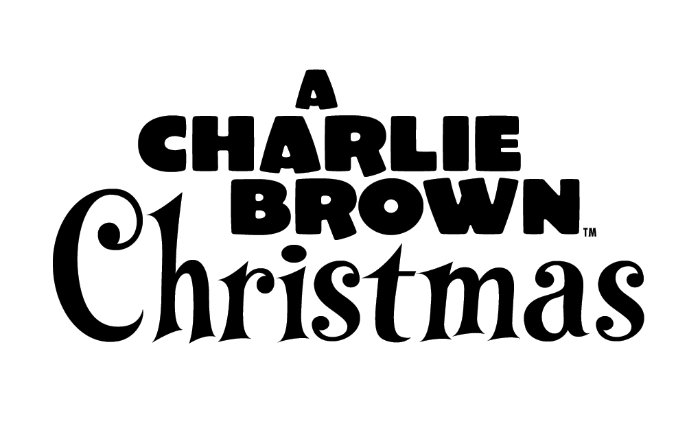 A Charlie Brown Christmas Logo