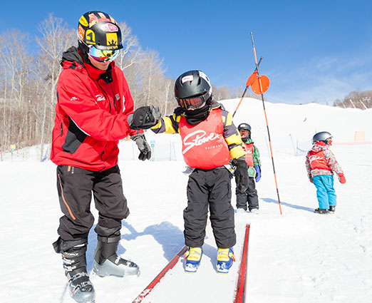 Skiing Gondola