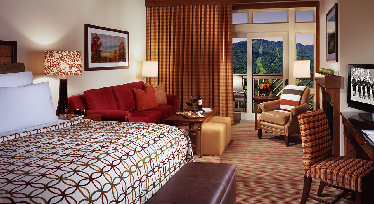 The Lodge At Spruce Peak Stowe Mountain Resort S Only