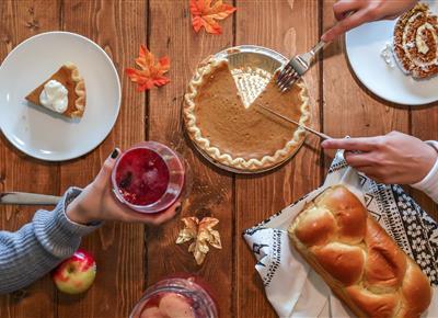 Thanksgiving Dinner 2024
