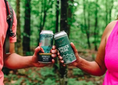 Complimentary Beer & Wine Walks (Drinks available for purchase)