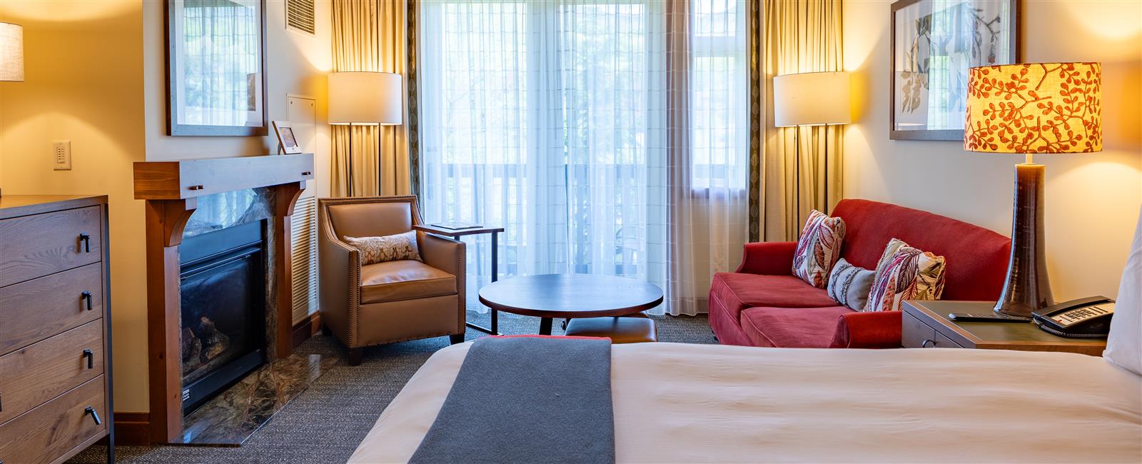 Lodge Residence 1206