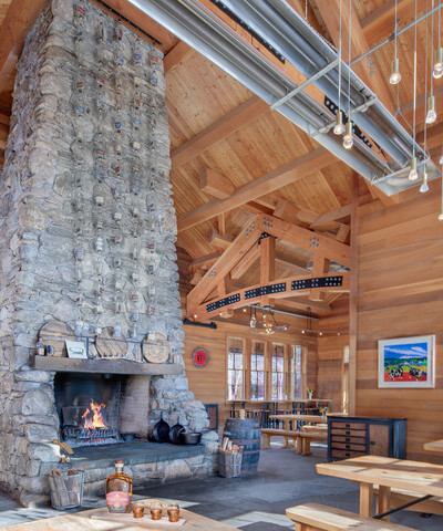 Hotels in Stowe | Slopeside Stays at The Lodge at Spruce Peak